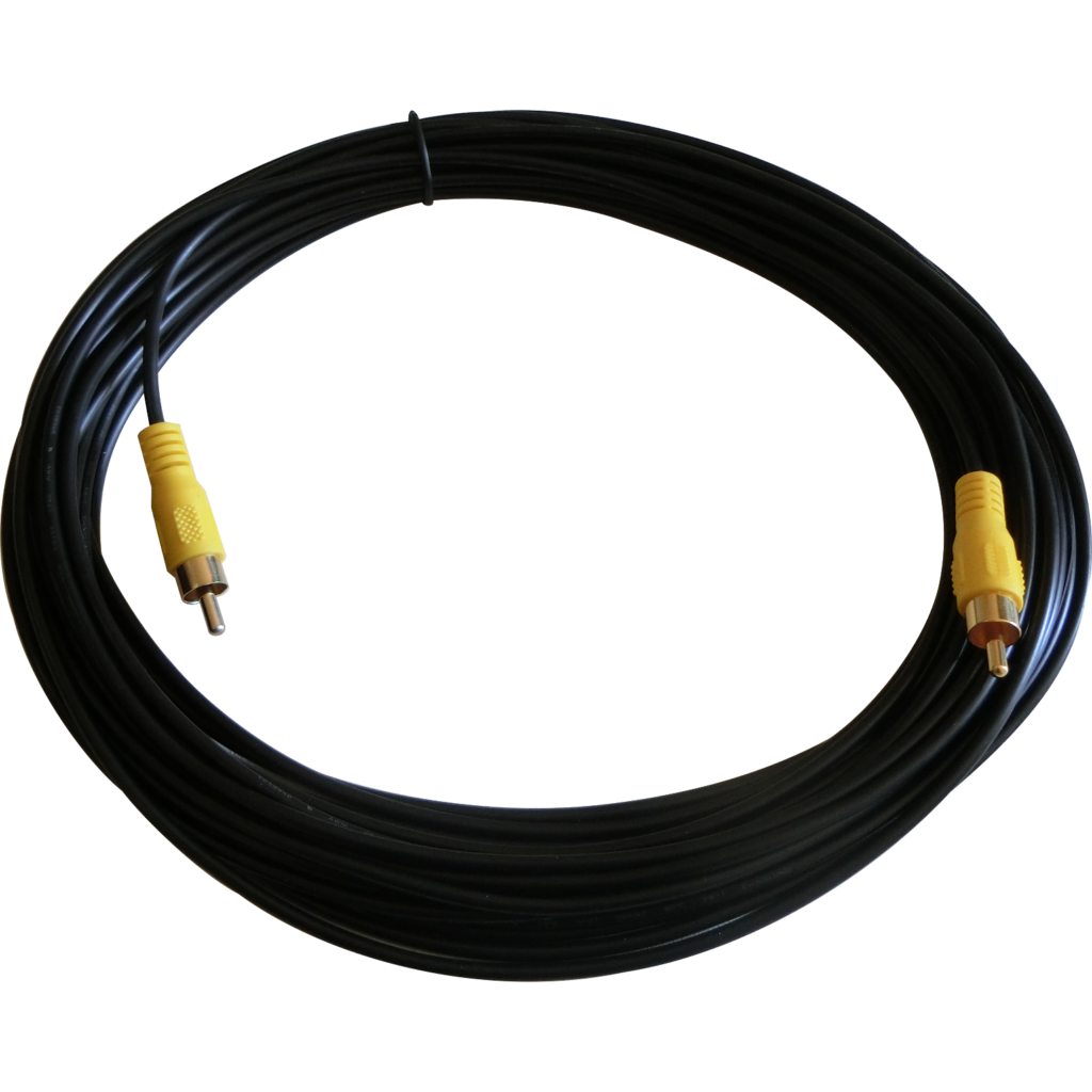 Rca Cable 10m Chronojump 