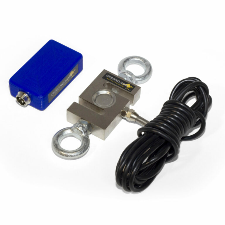 Force sensor basic kit – Chronojump