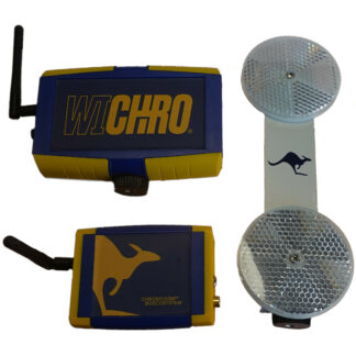 WICHRO: Wireless Race Kit