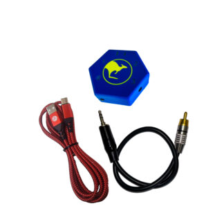 Chronopic 4 + cables